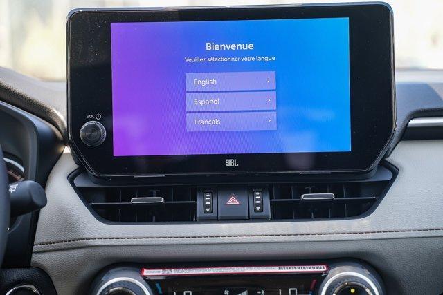 new 2025 Toyota RAV4 car, priced at $38,618