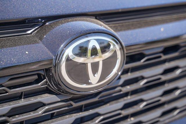new 2025 Toyota RAV4 car, priced at $38,618