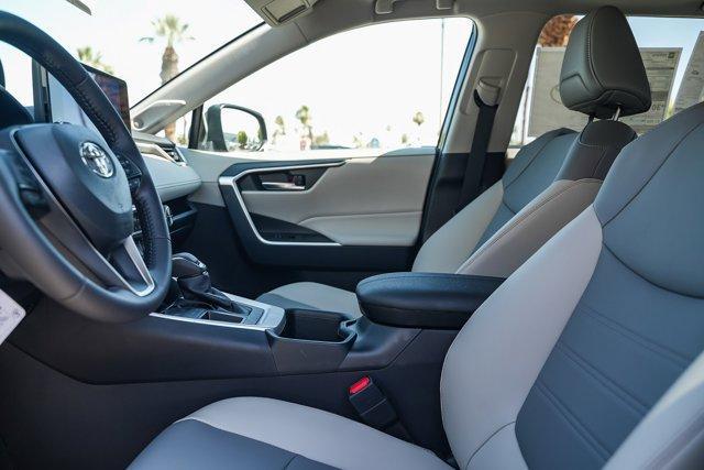 new 2025 Toyota RAV4 car, priced at $38,618