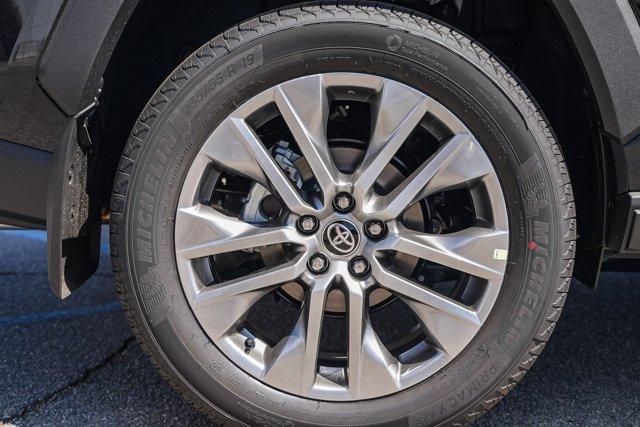 new 2025 Toyota RAV4 car, priced at $38,618