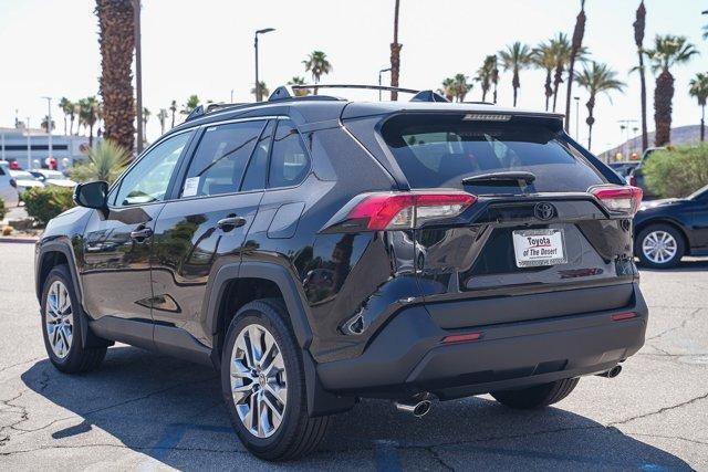 new 2025 Toyota RAV4 car, priced at $38,618