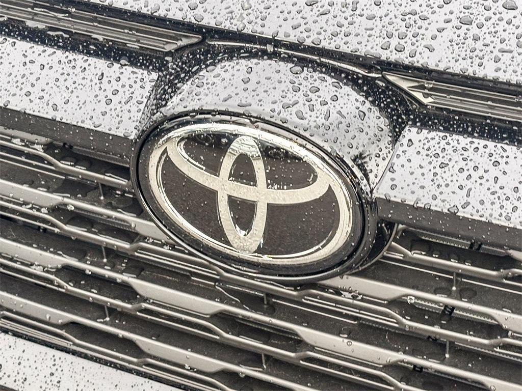 new 2025 Toyota RAV4 car, priced at $38,513