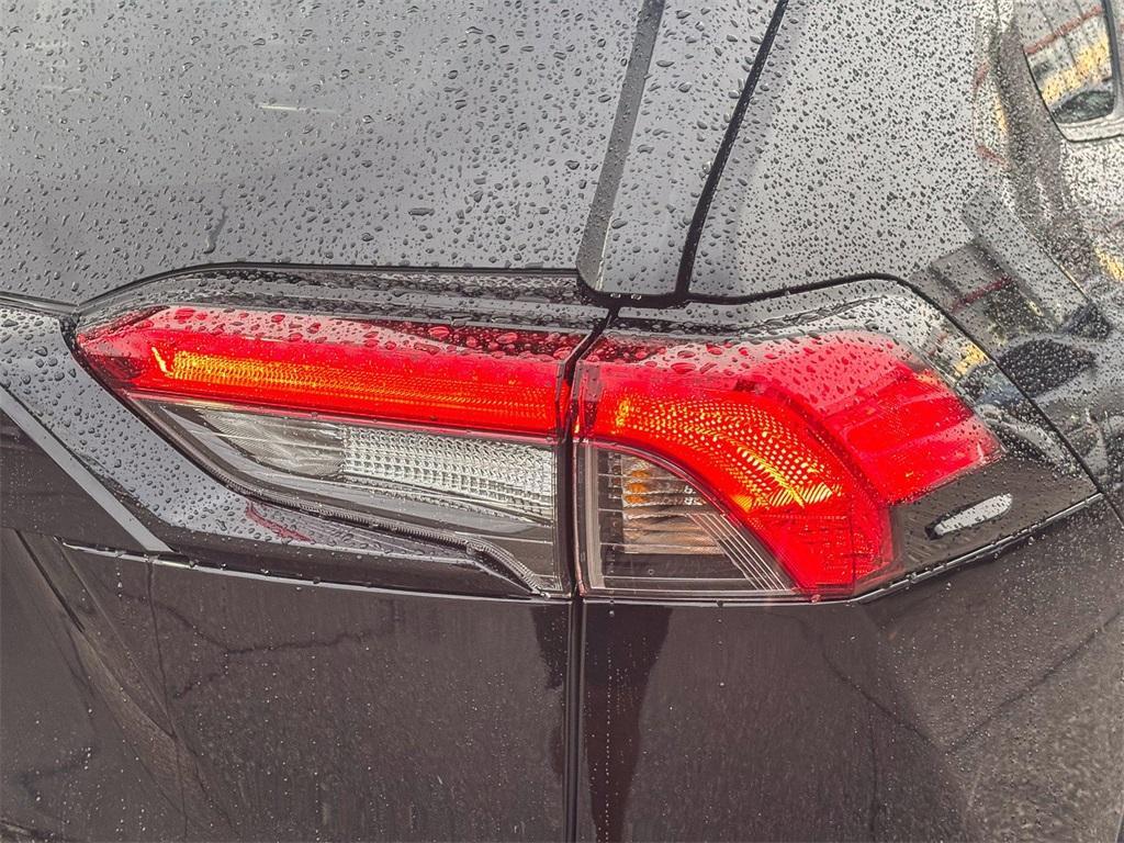 new 2025 Toyota RAV4 car, priced at $38,513