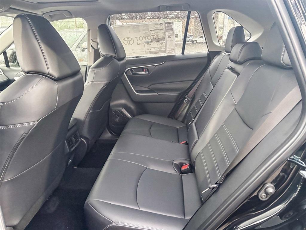 new 2025 Toyota RAV4 car, priced at $38,513