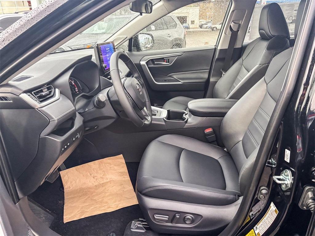 new 2025 Toyota RAV4 car, priced at $38,513
