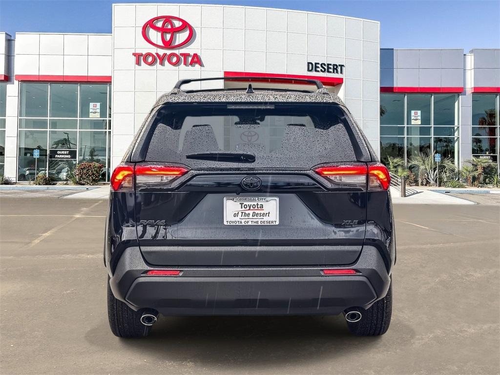 new 2025 Toyota RAV4 car, priced at $38,513