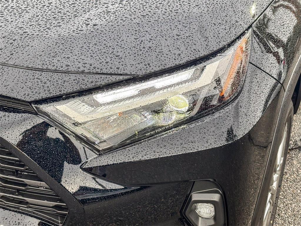 new 2025 Toyota RAV4 car, priced at $38,513