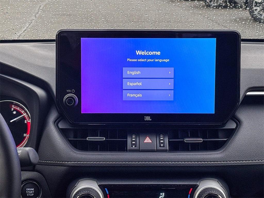 new 2025 Toyota RAV4 car, priced at $38,513