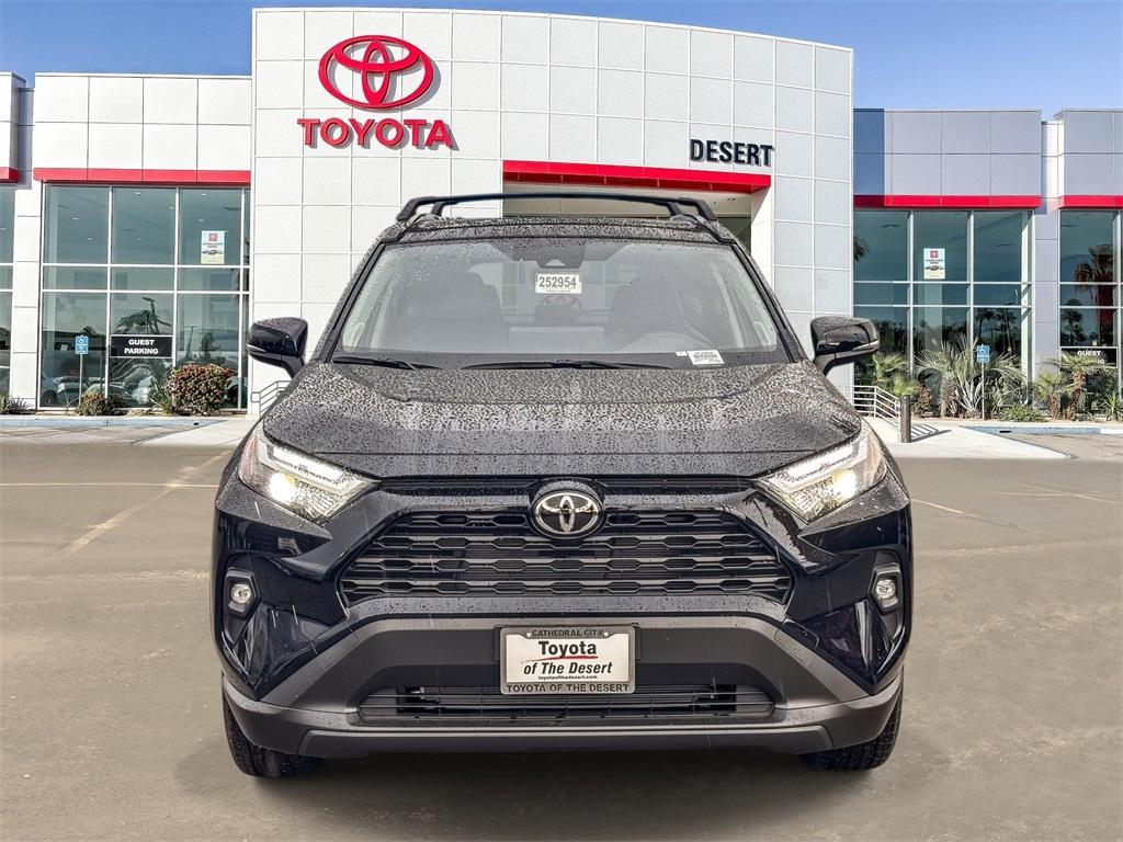 new 2025 Toyota RAV4 car, priced at $38,513