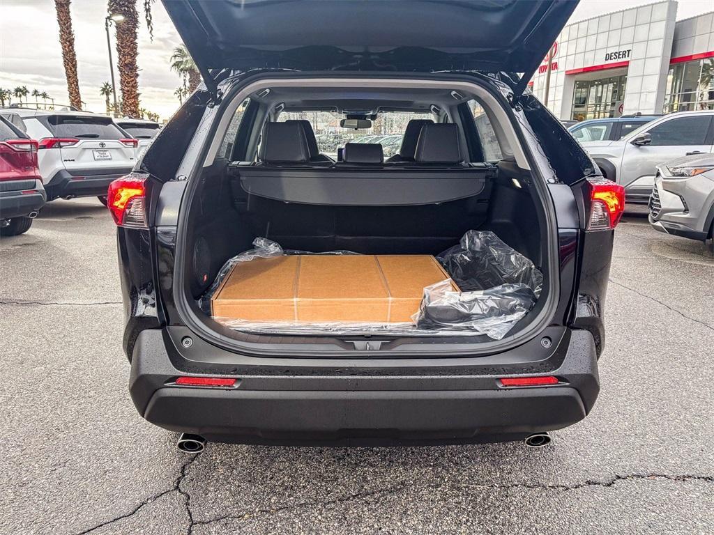 new 2025 Toyota RAV4 car, priced at $38,513