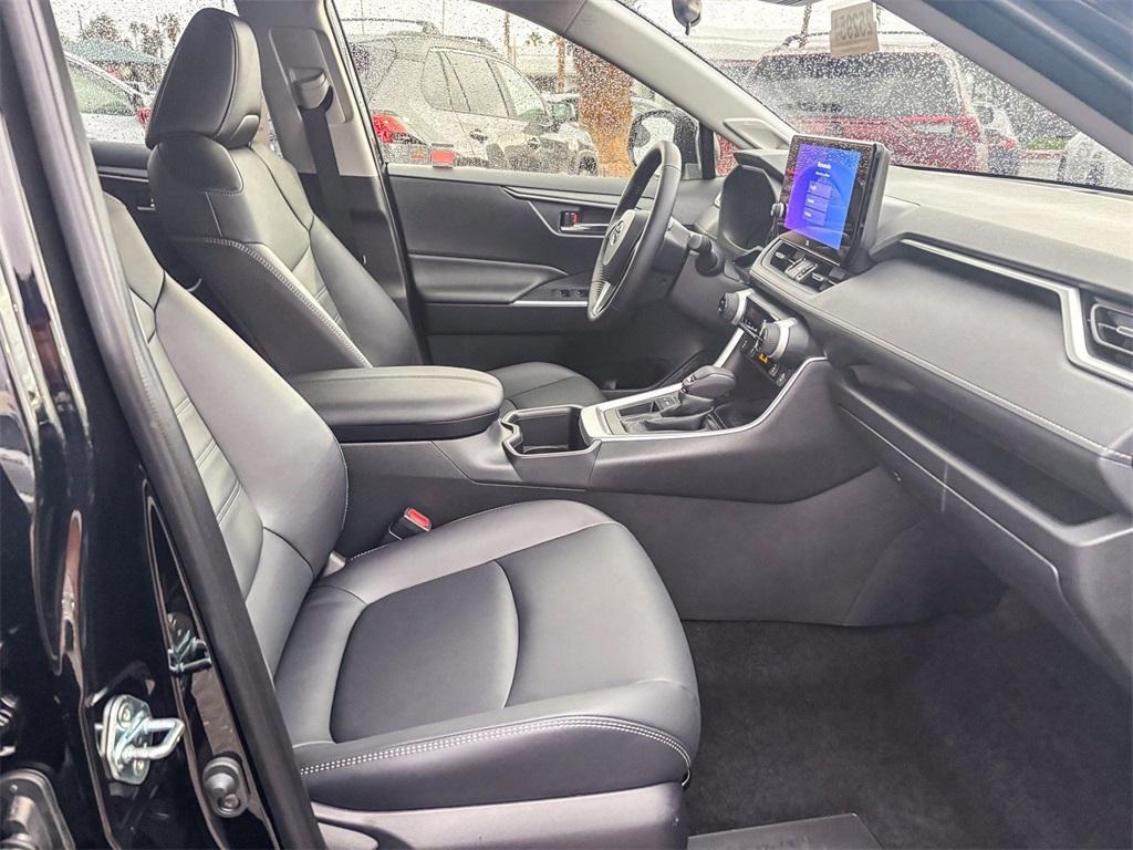 new 2025 Toyota RAV4 car, priced at $38,513