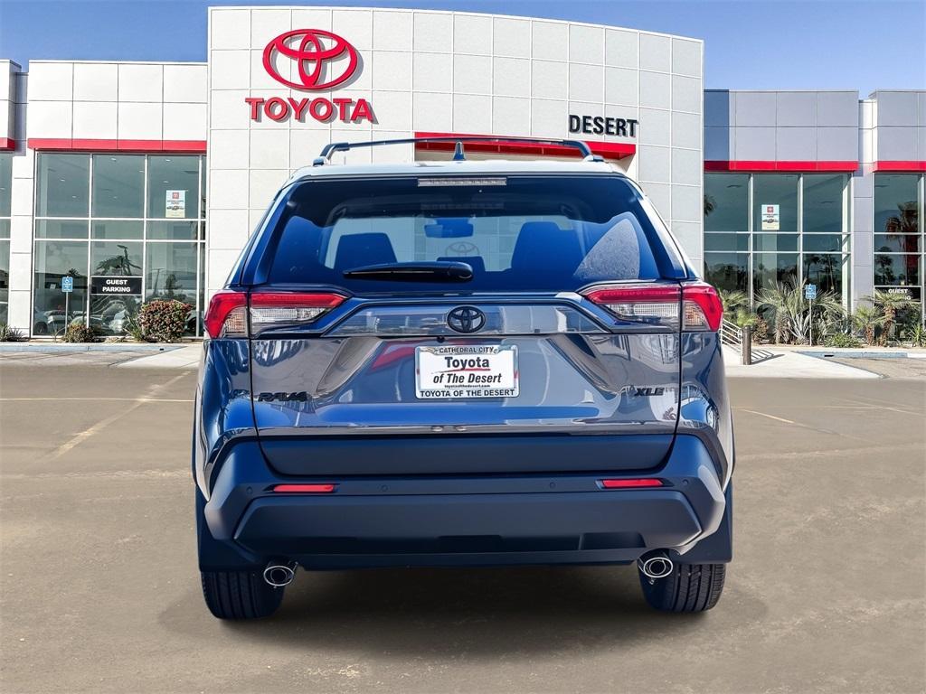new 2025 Toyota RAV4 car, priced at $39,383