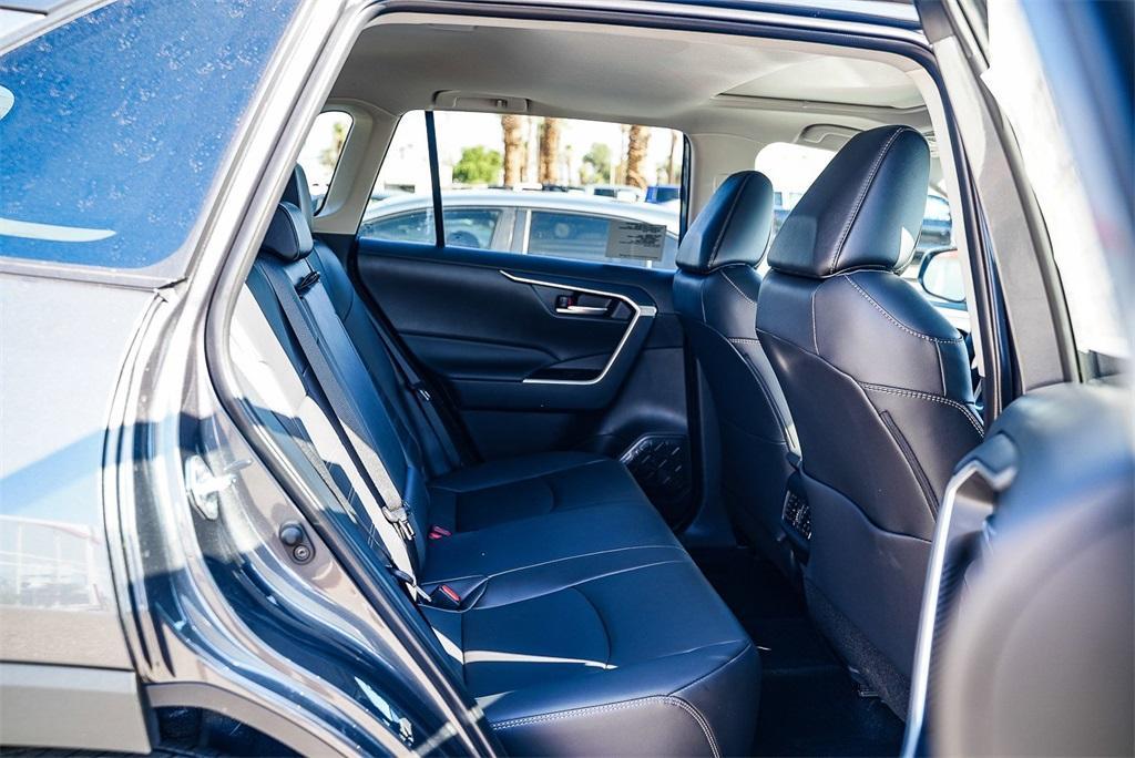 new 2025 Toyota RAV4 car, priced at $39,383