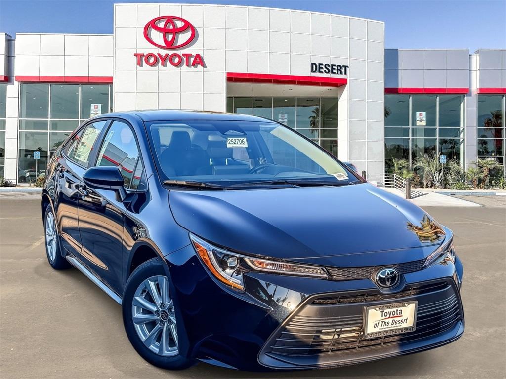 new 2026 Toyota Corolla car, priced at $25,282