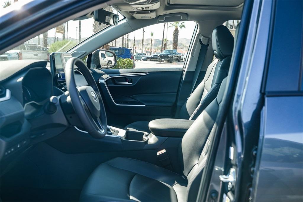 new 2025 Toyota RAV4 car, priced at $40,213