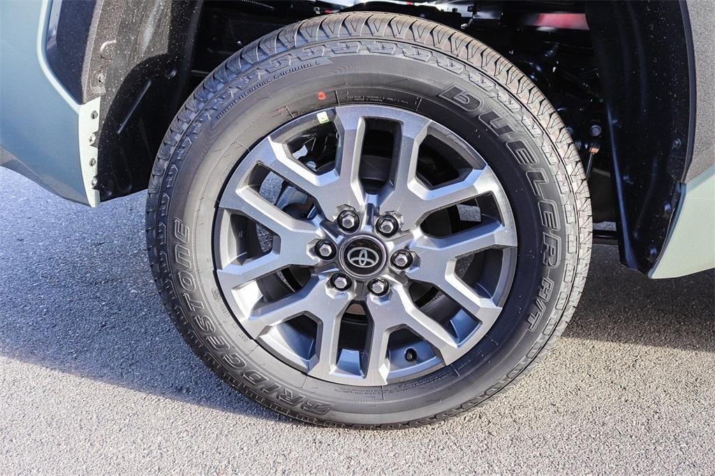 new 2026 Toyota Tundra car