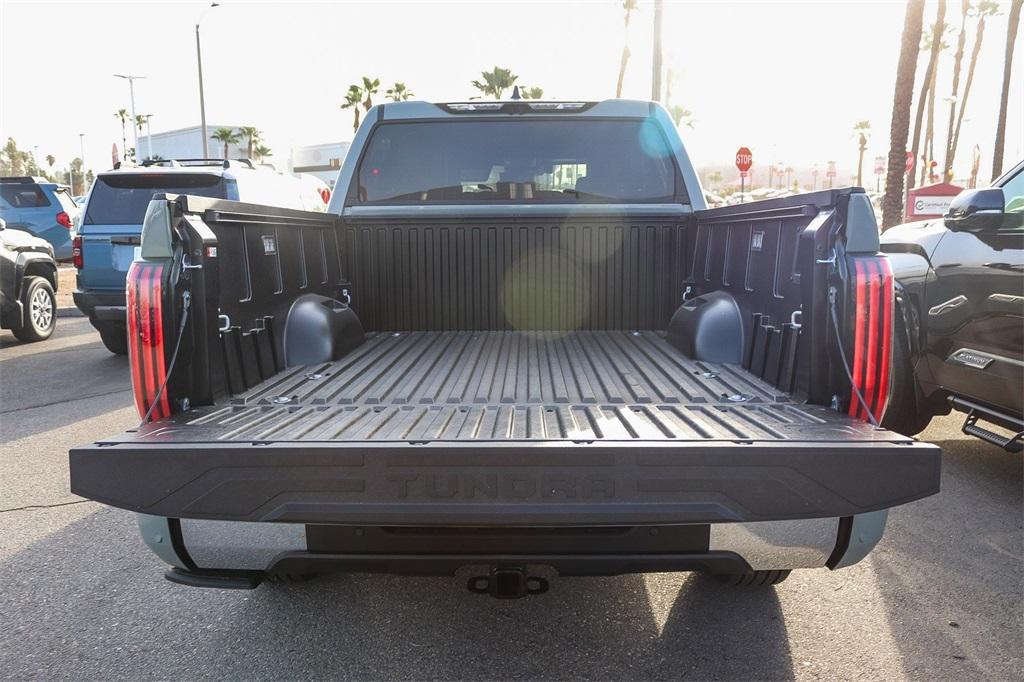 new 2026 Toyota Tundra car