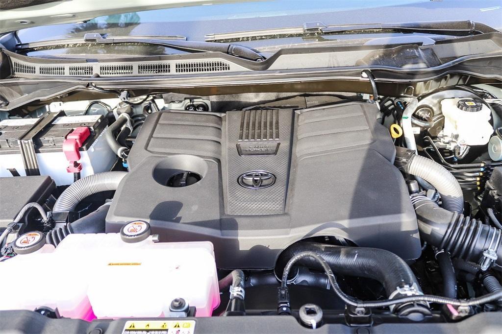 new 2026 Toyota Tundra car