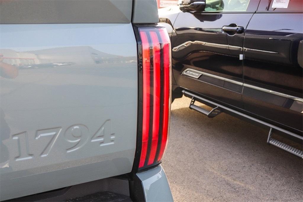 new 2026 Toyota Tundra car