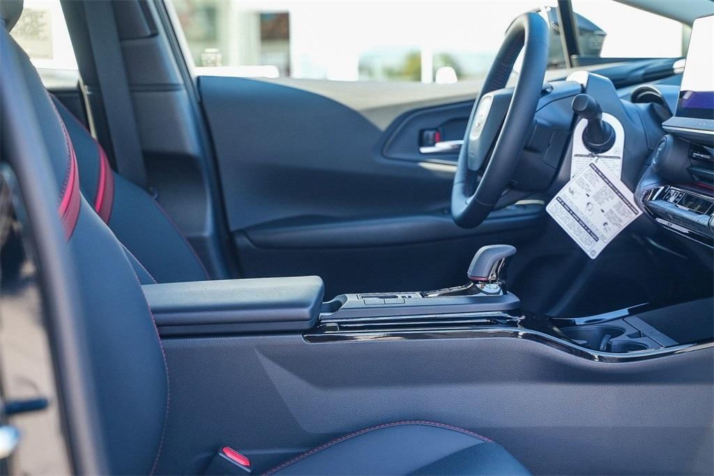 new 2025 Toyota Prius Plug-In Hybrid car, priced at $40,873