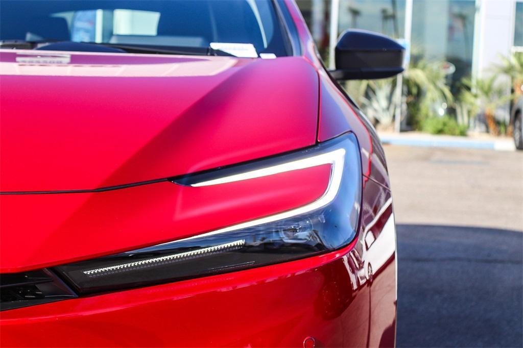 new 2025 Toyota Prius Plug-In Hybrid car, priced at $40,873