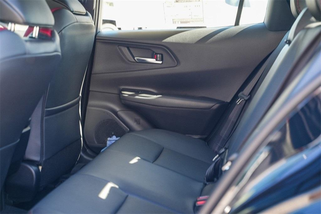 new 2025 Toyota Prius Plug-In Hybrid car, priced at $40,873