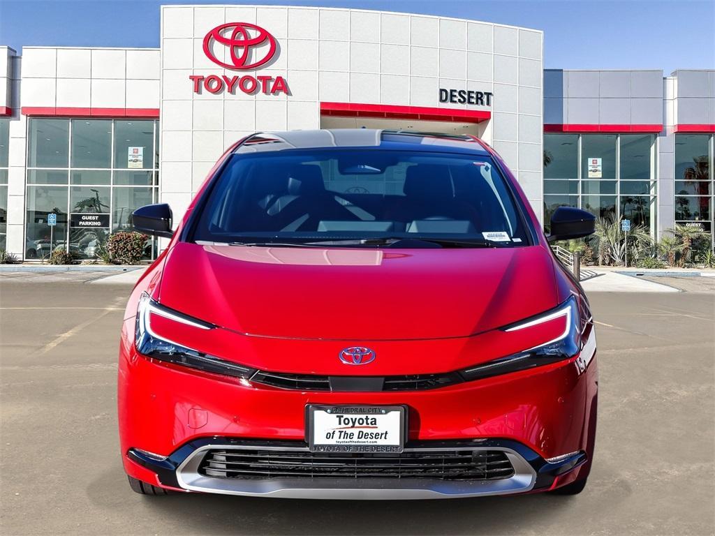 new 2025 Toyota Prius Plug-In Hybrid car, priced at $40,873
