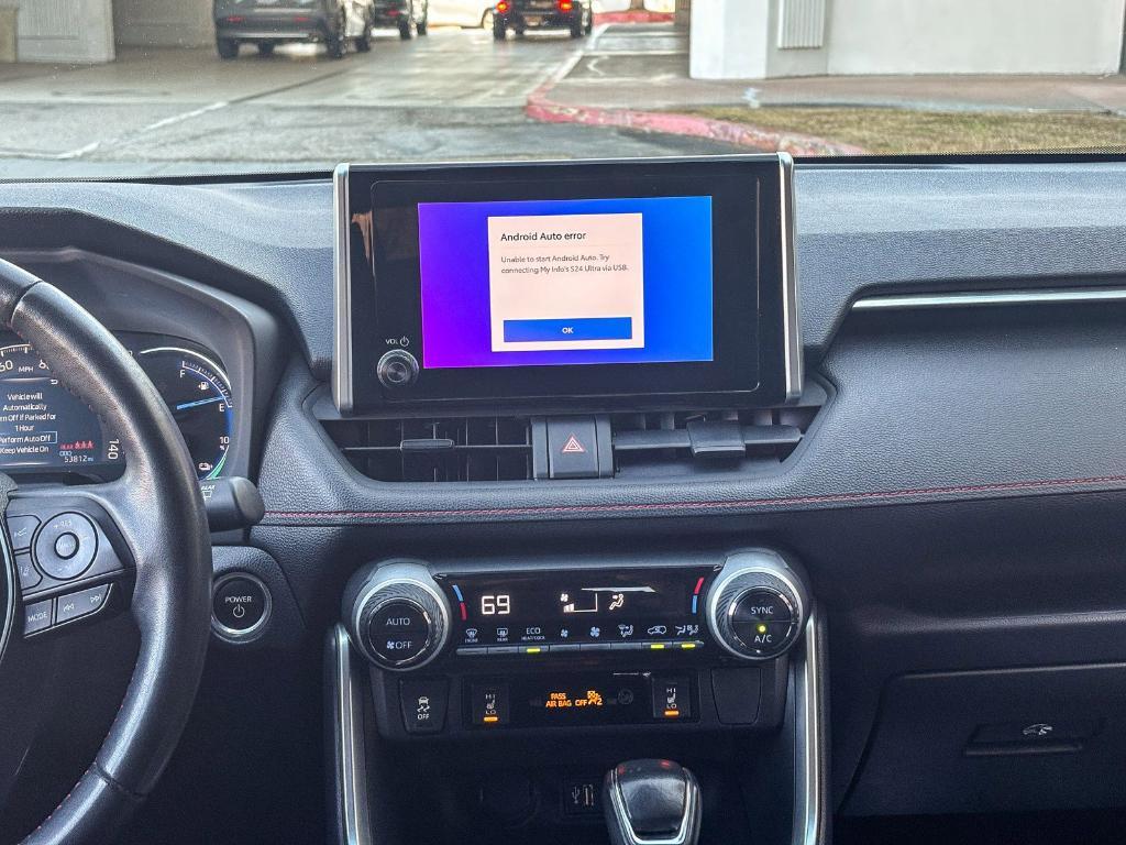 used 2023 Toyota RAV4 Prime car, priced at $33,500