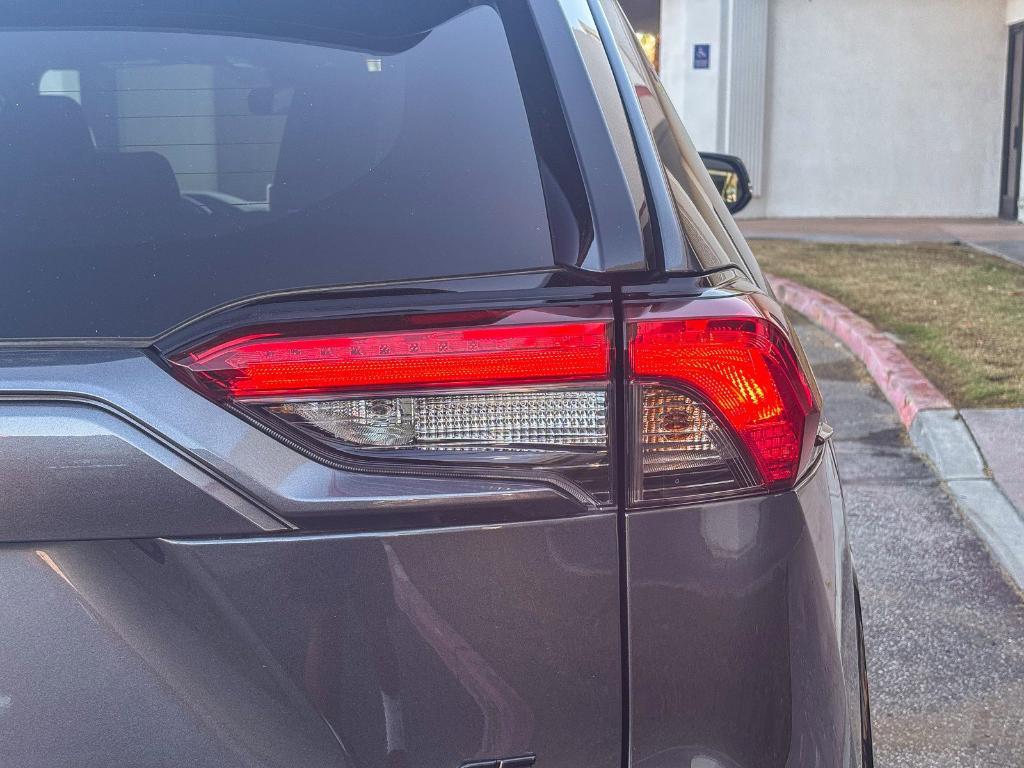 used 2023 Toyota RAV4 Prime car, priced at $33,500