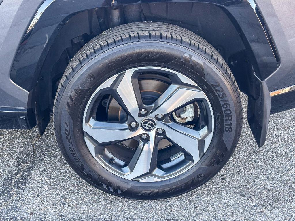 used 2023 Toyota RAV4 Prime car, priced at $33,500