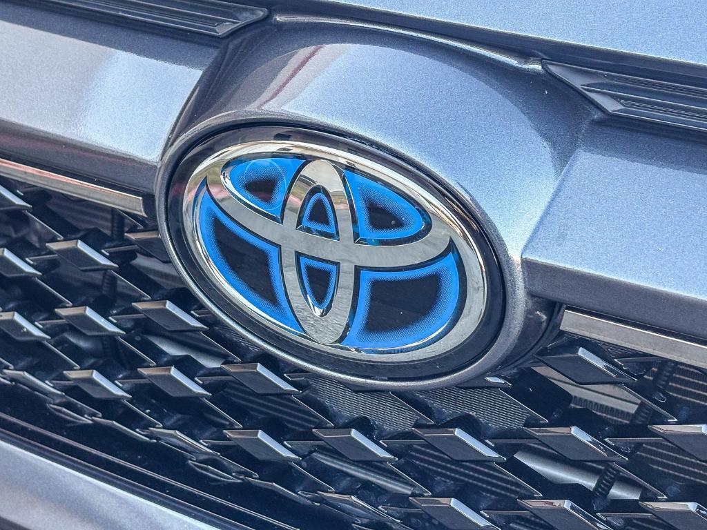 used 2023 Toyota RAV4 Prime car, priced at $33,500