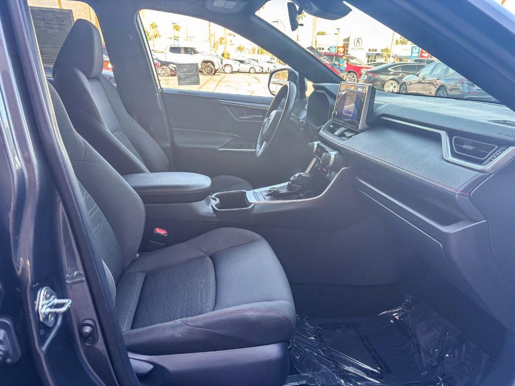 used 2023 Toyota RAV4 Prime car, priced at $33,500