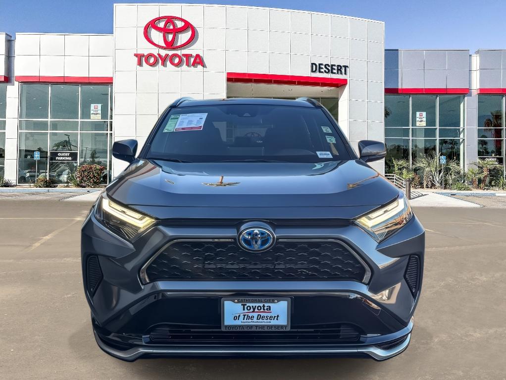 used 2023 Toyota RAV4 Prime car, priced at $33,500