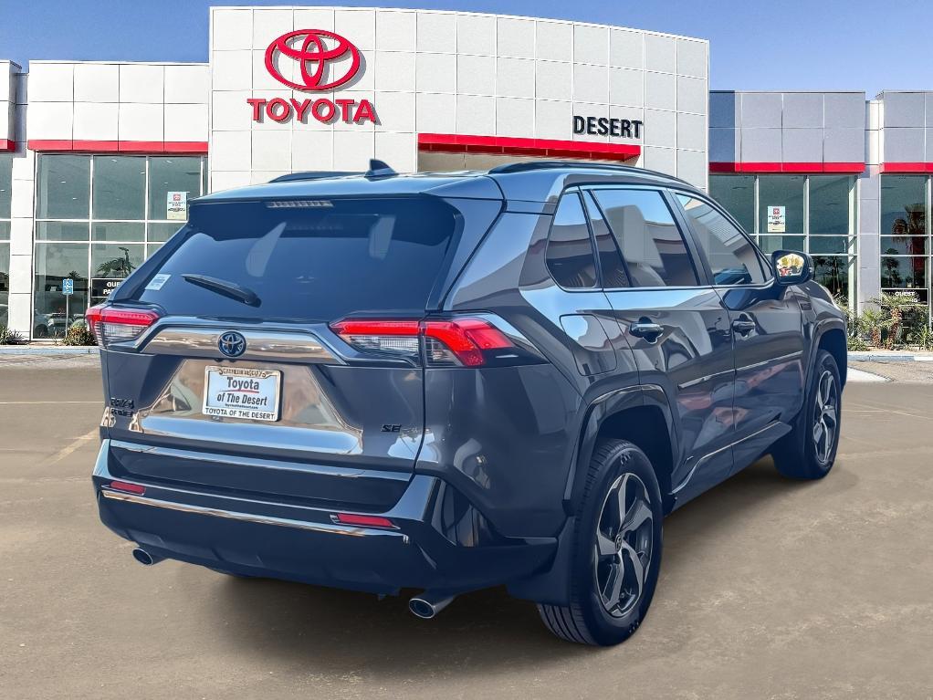 used 2023 Toyota RAV4 Prime car, priced at $33,500