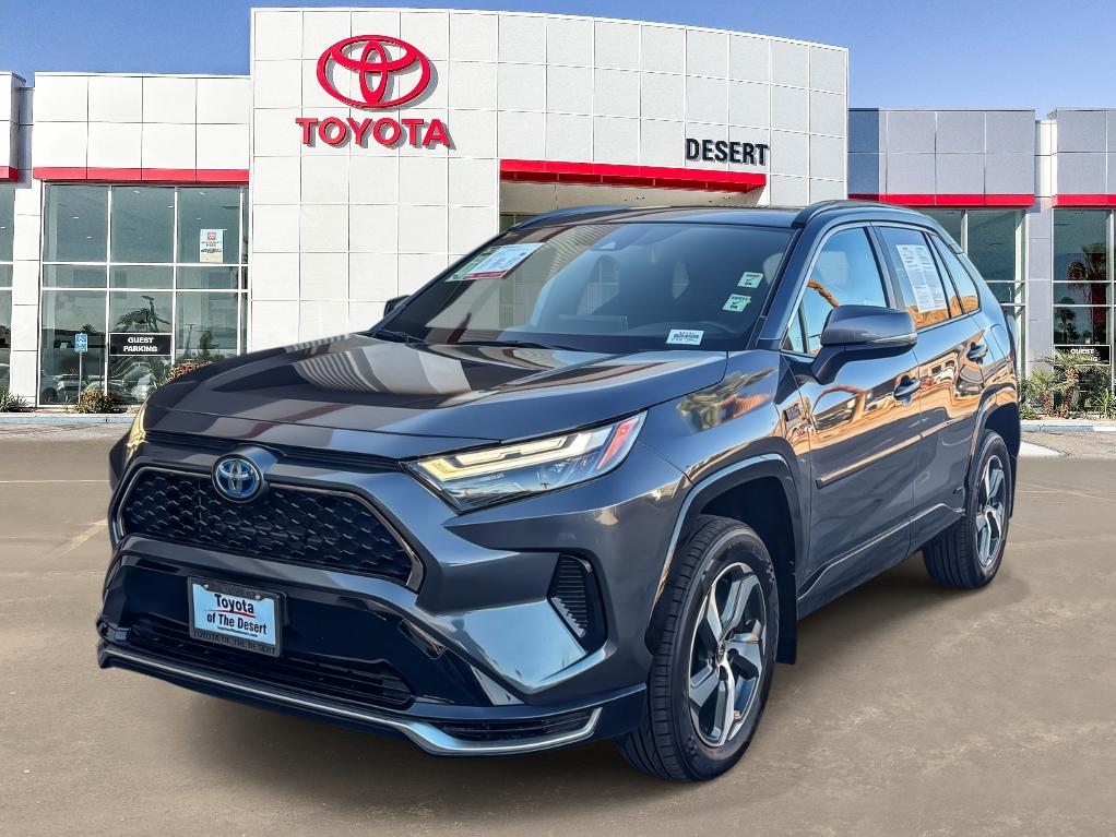 used 2023 Toyota RAV4 Prime car, priced at $33,500