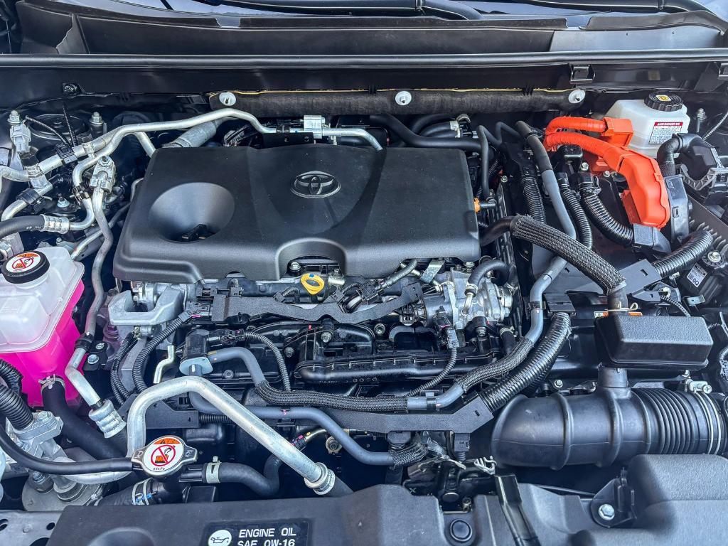 used 2023 Toyota RAV4 Prime car, priced at $33,500