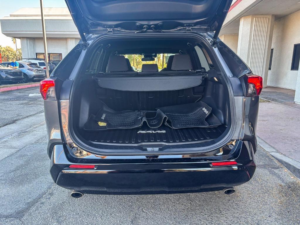 used 2023 Toyota RAV4 Prime car, priced at $33,500