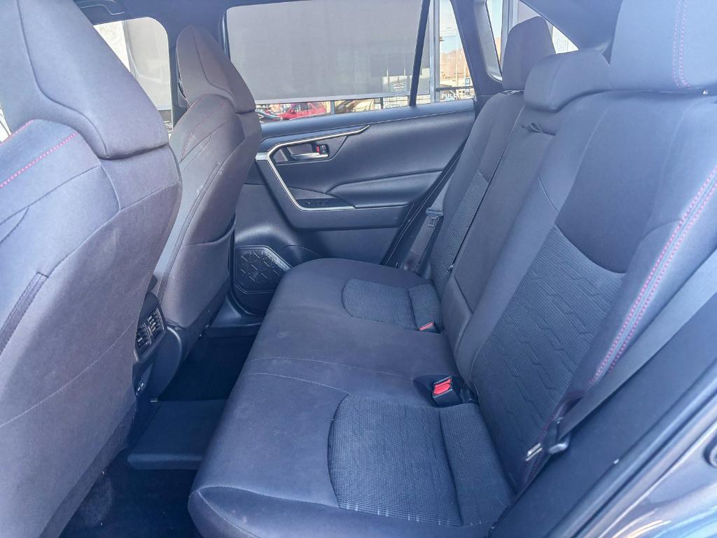 used 2023 Toyota RAV4 Prime car, priced at $33,500