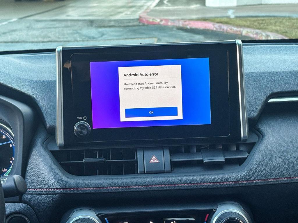 used 2023 Toyota RAV4 Prime car, priced at $33,500