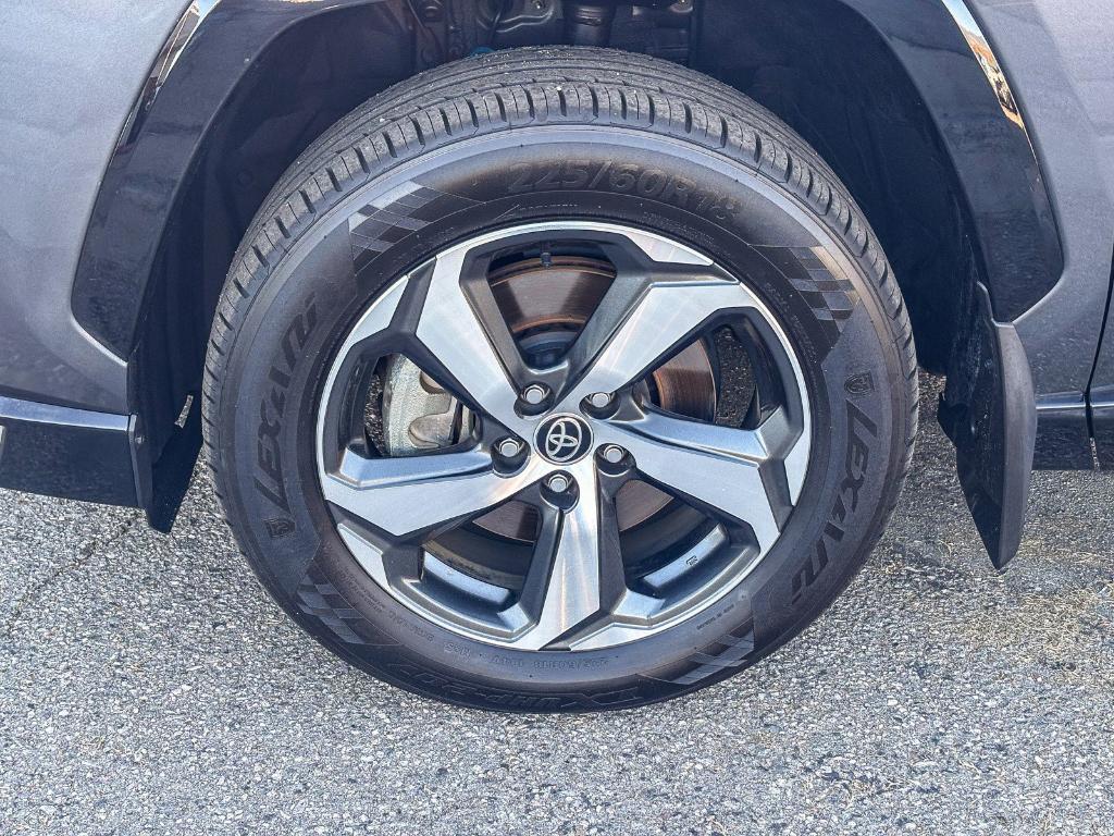 used 2023 Toyota RAV4 Prime car, priced at $33,500