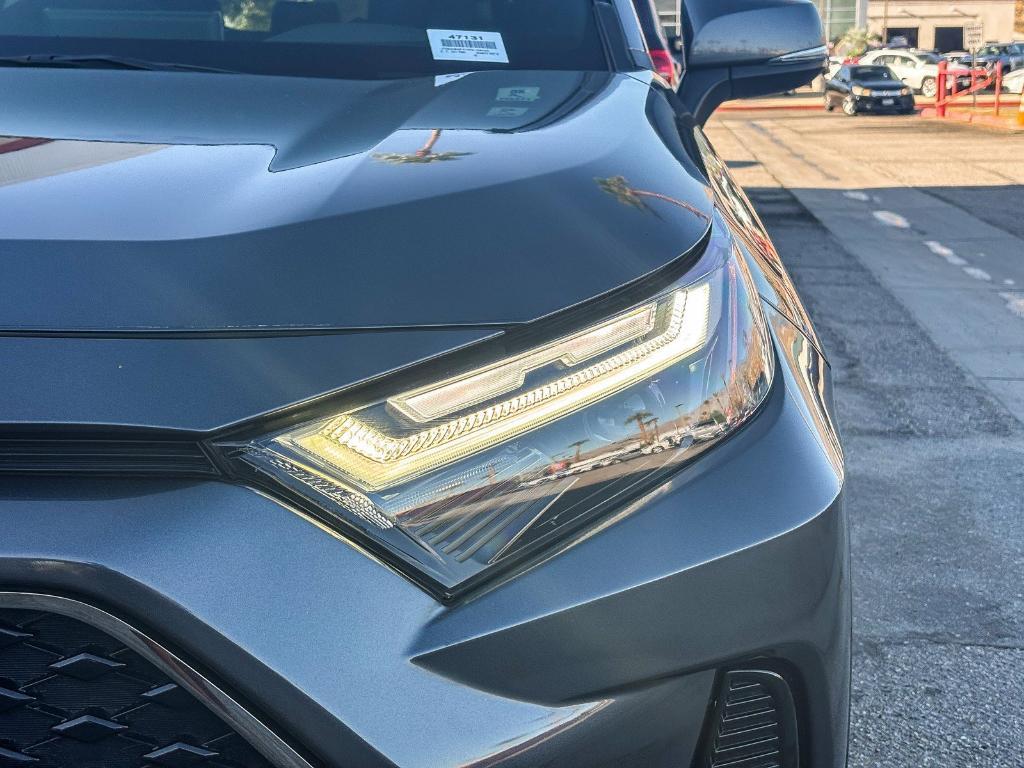 used 2023 Toyota RAV4 Prime car, priced at $33,500