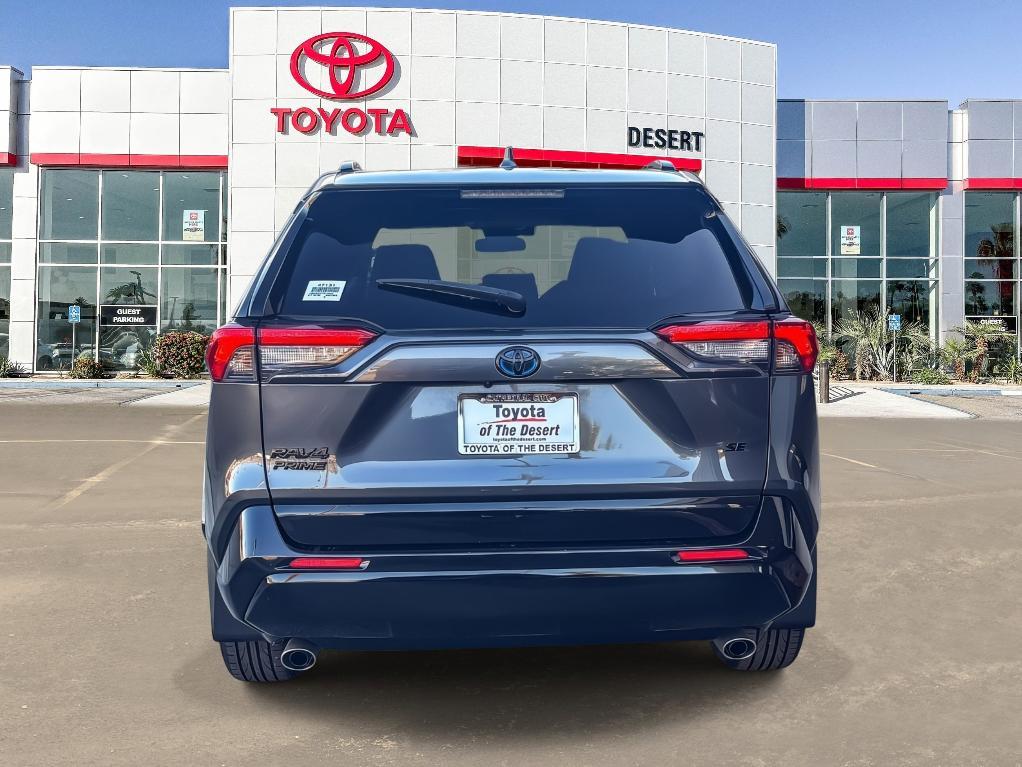 used 2023 Toyota RAV4 Prime car, priced at $33,500