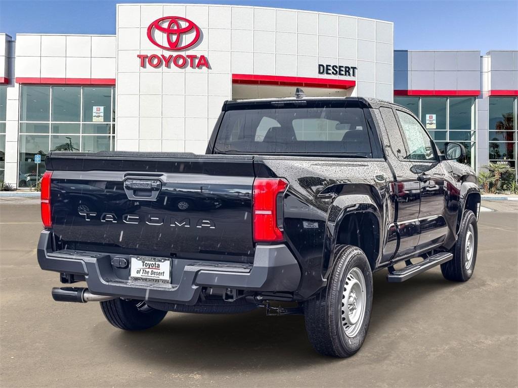 new 2025 Toyota Tacoma car, priced at $32,819