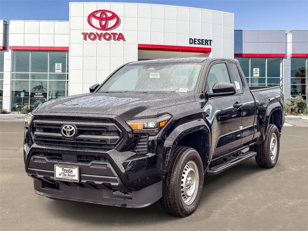 new 2025 Toyota Tacoma car, priced at $32,819