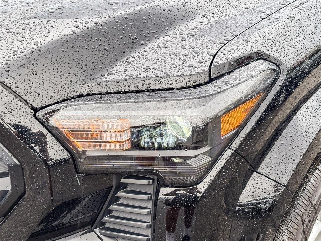 new 2025 Toyota Tacoma car, priced at $32,819