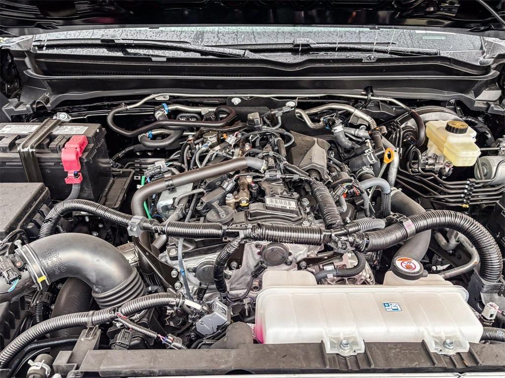 new 2025 Toyota Tacoma car, priced at $32,819