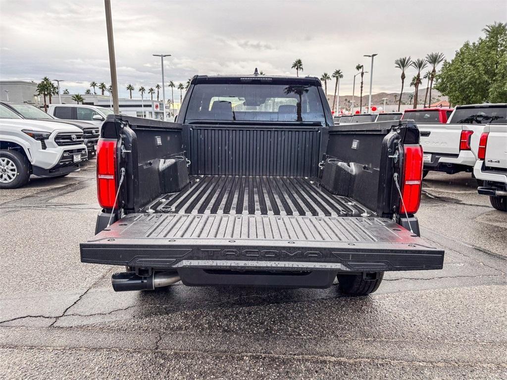 new 2025 Toyota Tacoma car, priced at $32,819