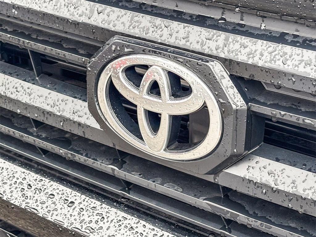 new 2025 Toyota Tacoma car, priced at $32,819