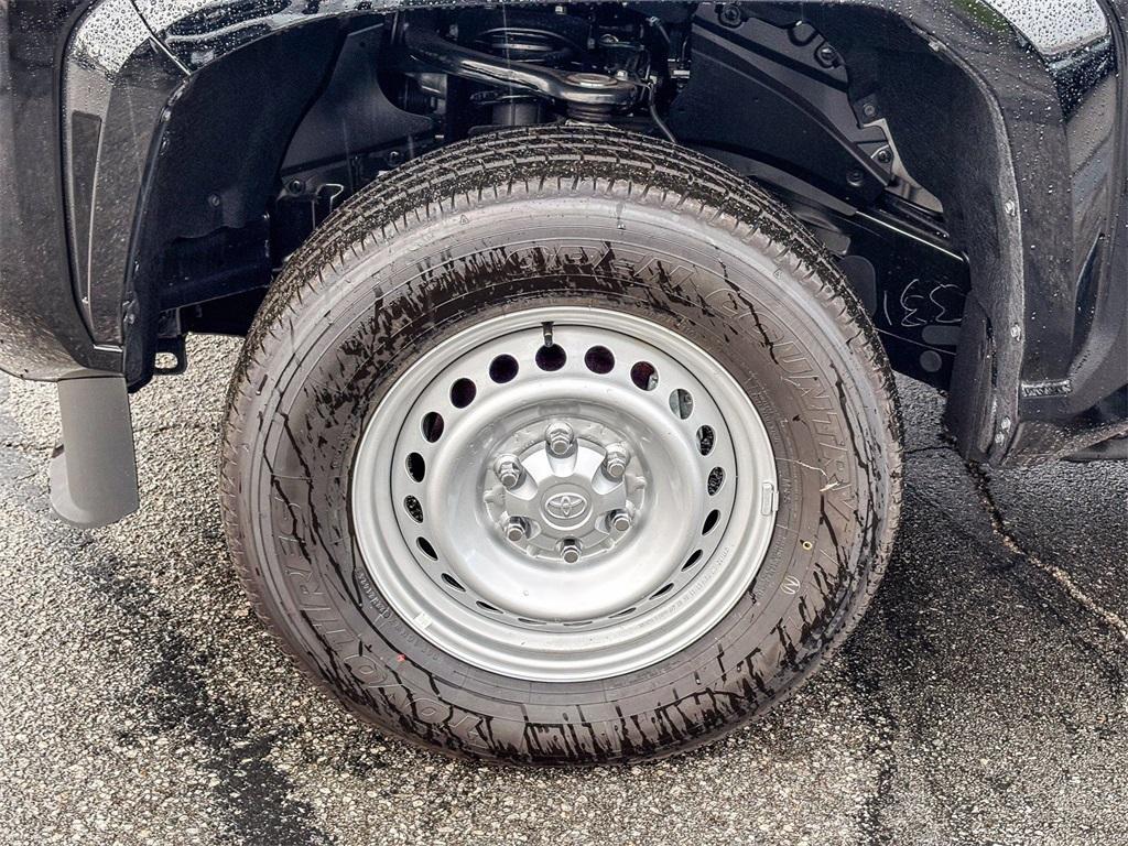 new 2025 Toyota Tacoma car, priced at $32,819