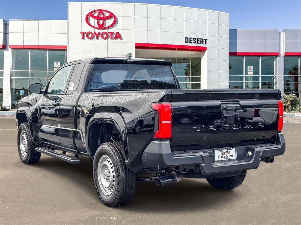 new 2025 Toyota Tacoma car, priced at $32,819